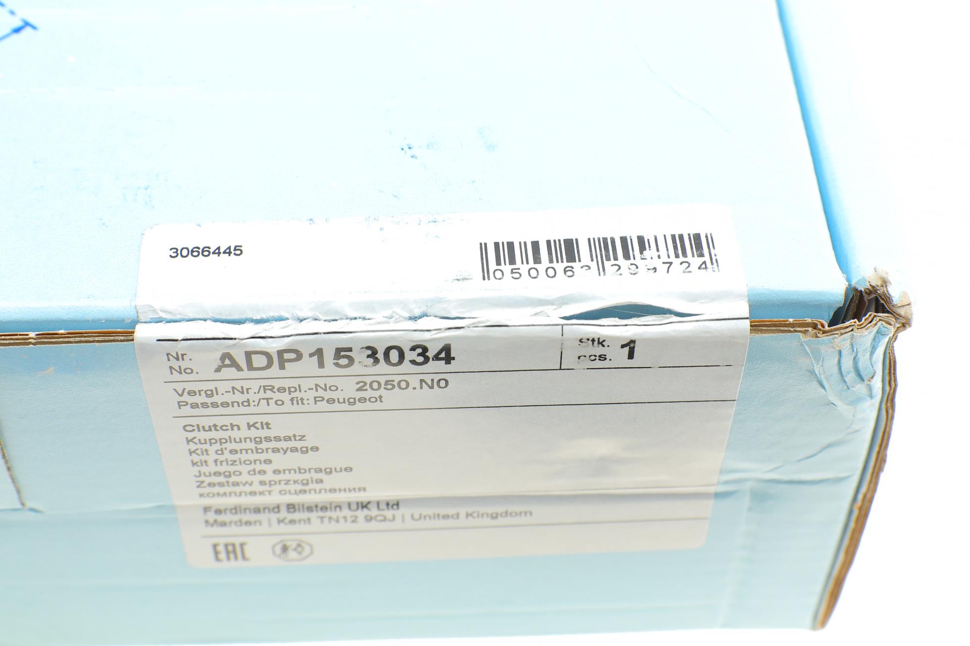 ADP153034 BLUE PRINT